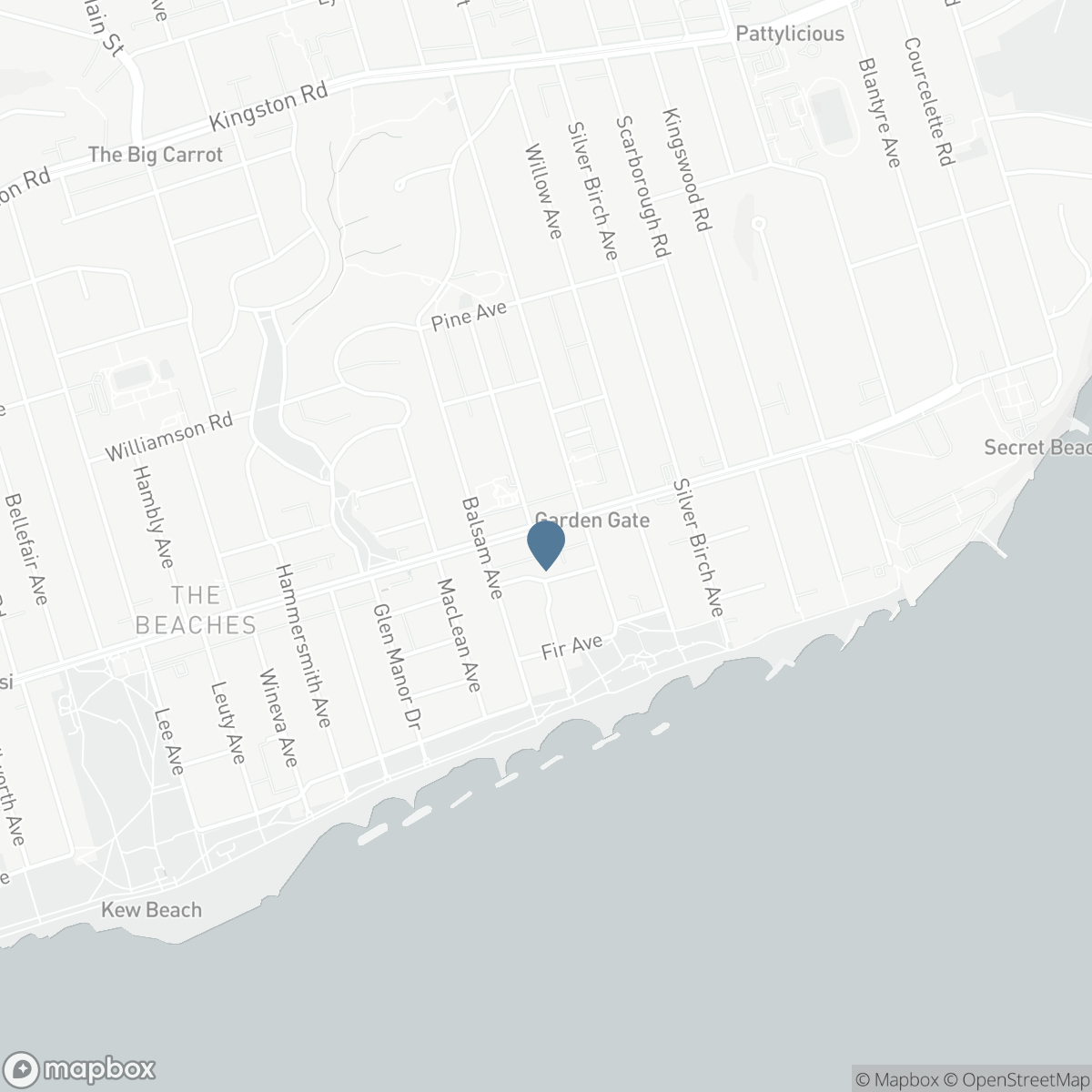 201 - 2365 QUEEN STREET E, Toronto, Ontario M4E 1H2